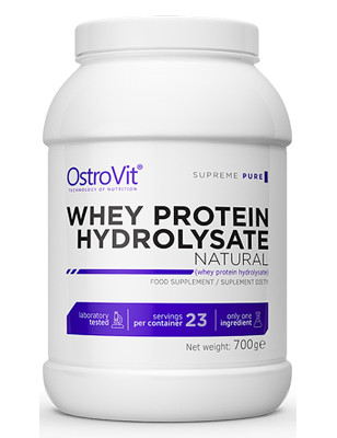 OSTROVIT SUPREME WPH INSTANT 700g natural