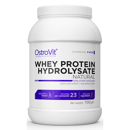 OSTROVIT SUPREME WPH INSTANT 700g natural