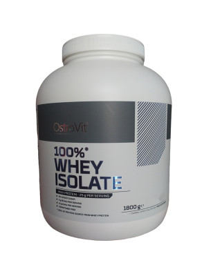 OSTROVIT 100% WHEY ISOLATE 1800g CHOCOLATE WAFERS