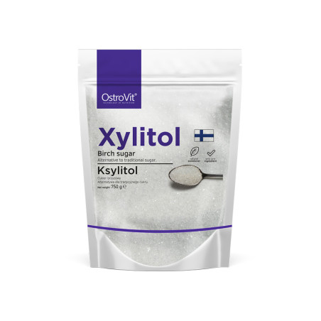 OSTROVIT XYLITOL 750g