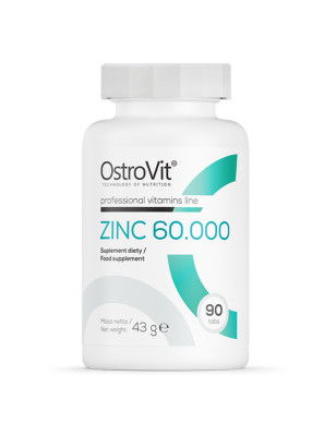 OSTROVIT ZINC 60.000 - 90tabl