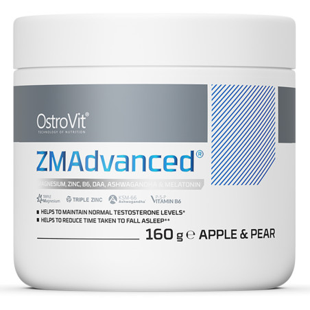 OSTROVIT ZMAdvanced 160g apple & pear
