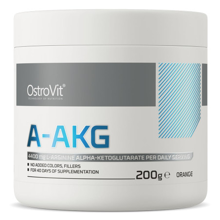 OSTROVIT A-AKG 200g lemon