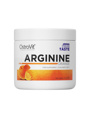 OSTROVIT ARGININE 210g lemon