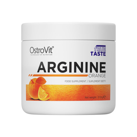 OSTROVIT ARGININE 210g lemon
