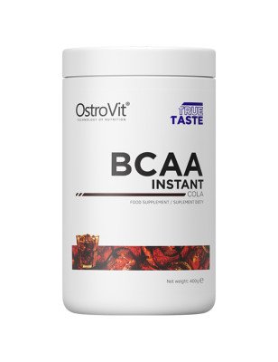 OSTROVIT BCAA  INSTANT 400g watermelon