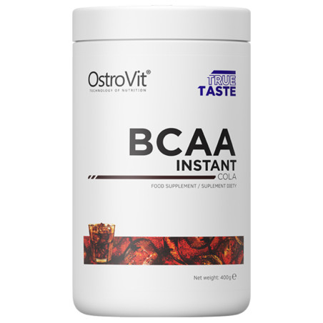 OSTROVIT BCAA  INSTANT 400g watermelon