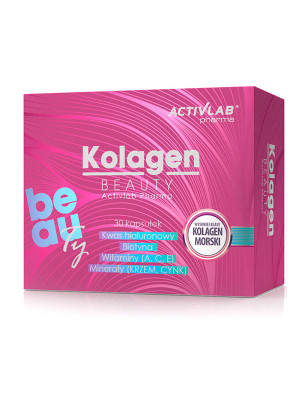 ACTIVLAB PHARMA KOLAGEN BEAUTY 30kaps