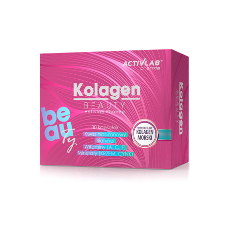 ACTIVLAB PHARMA KOLAGEN BEAUTY 30kaps