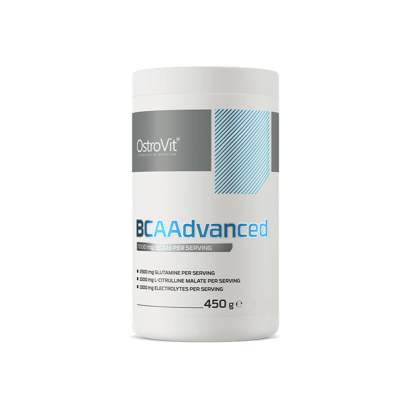 OSTROVIT BCAAdvanced 450 g watermelon OSTROVIT BCAAdvanced 450 g watermelon