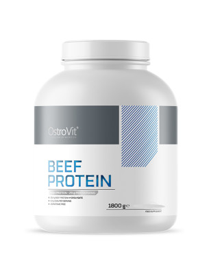 OSTROVIT BEEF PROTEIN 1800g  chocolate-coconut