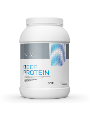 OSTROVIT BEEF PROTEIN 700g  chocolate-coconut