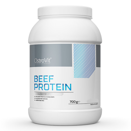 OSTROVIT BEEF PROTEIN 700g  chocolate-coconut