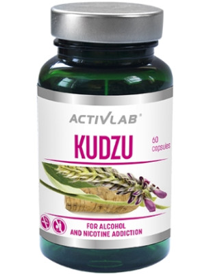 ACTIVLAB PHARMA KUDZU ROOT - 60 kaps