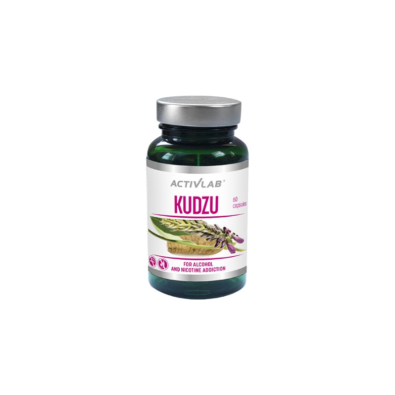ACTIVLAB PHARMA KUDZU ROOT - 60 kaps ACTIVLAB PHARMA KUDZU ROOT - 60 kaps