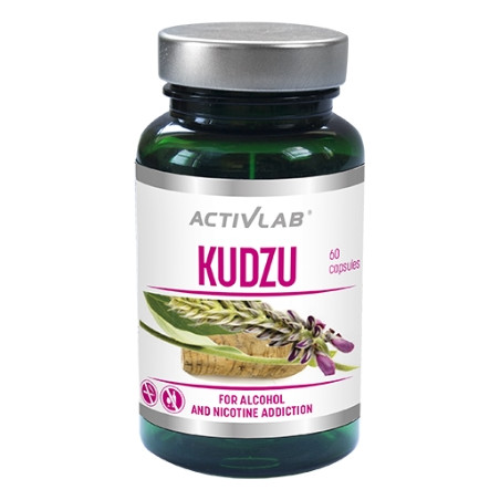 ACTIVLAB PHARMA KUDZU ROOT - 60 kaps