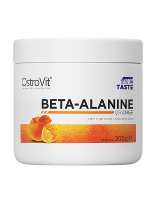 OSTROVIT BETA ALANINE 200g lemon