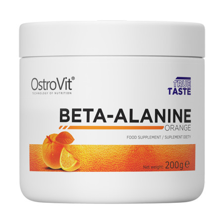 OSTROVIT BETA ALANINE 200g lemon