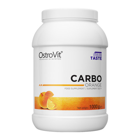 OSTROVIT CARBO 1000g cytrynowy