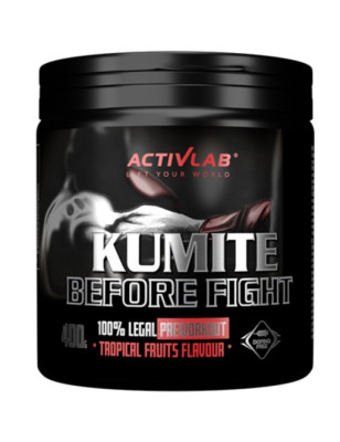 ACTIVLAB KUMITE 400g owoce tropikalne