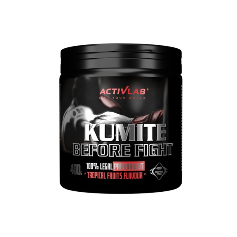 ACTIVLAB KUMITE 400g owoce tropikalne