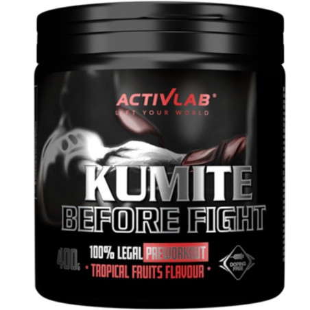 ACTIVLAB KUMITE 400g owoce tropikalne