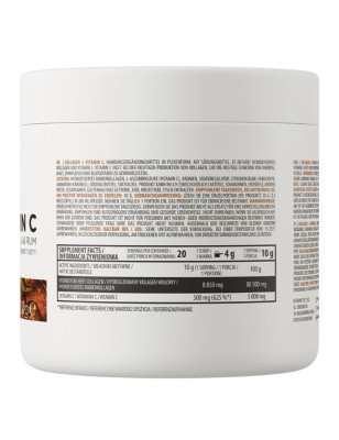 OSTROVIT COLLAGEN+VITAMIN C 200g cola&rum