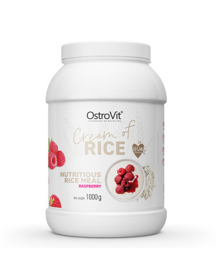 OSTROVIT CREAM OF RICE 1000 g biscuit salt caramel