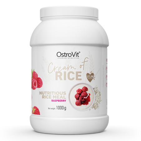 OSTROVIT CREAM OF RICE 1000 g biscuit salt caramel
