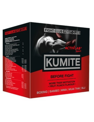 ACTIVLAB KUMITE 20x20g 