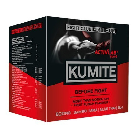 ACTIVLAB KUMITE 20x20g 