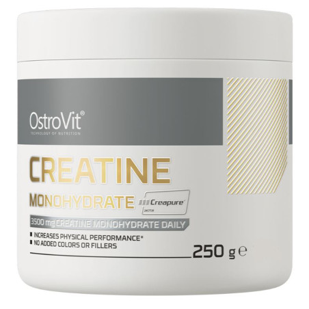OSTROVIT CREATINE MONO. CREAPURE 250g cola & rum