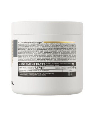 OSTROVIT CREATINE MONO. CREAPURE 250g cola & rum
