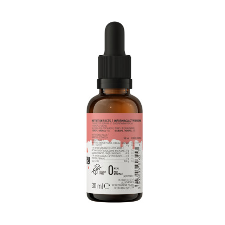 OSTROVIT FLAVOUR DROPS 30 ml CARAMEL