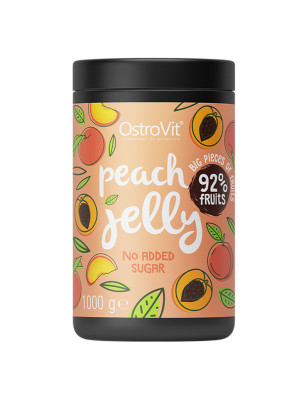 OSTROVIT PEACH JELLY 1000 g