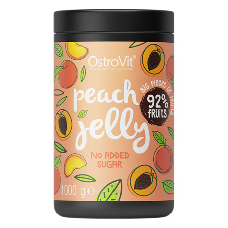 OSTROVIT PEACH JELLY 1000 g