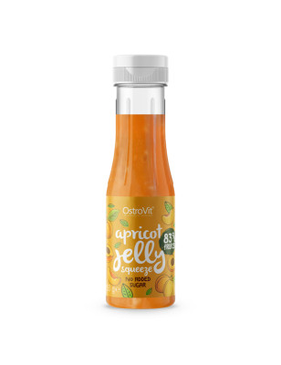 OSTROVIT PEACH JELLY SQUEZZE 350 g