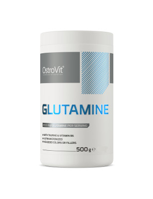 OSTROVIT L-GLUTAMINE 500g lemon