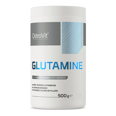 OSTROVIT L-GLUTAMINE 500g lemon