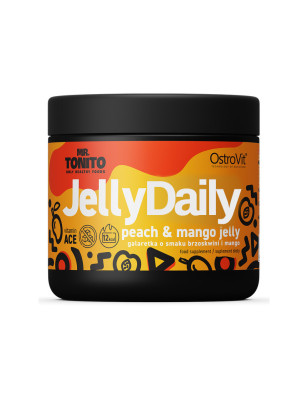 OSTROVIT MR.TONITO JELLY DAILY 350g brzosk mango