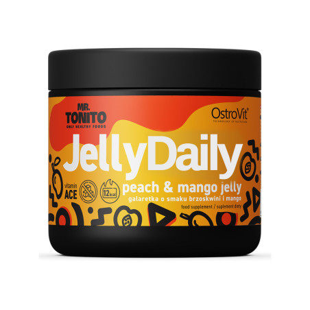 OSTROVIT MR.TONITO JELLY DAILY 350g brzosk mango