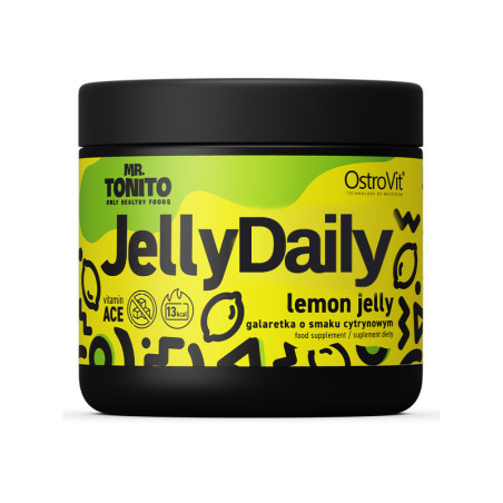 OSTROVIT MR.TONITO JELLY DAILY 350g brzosk mango