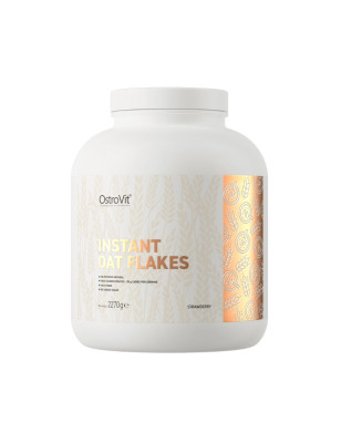 OSTROVIT INSTANT OATS 2270g strawberry