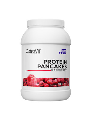 OSTROVIT PROTEIN PANCAKES 1000g malina