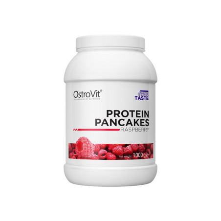 OSTROVIT PROTEIN PANCAKES 1000g malina
