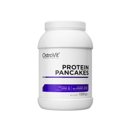 OSTROVIT PROTEIN PANCAKES 1000g malina