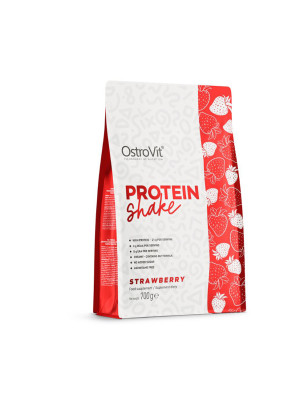 OSTROVIT PROTEIN SHAKE 700g strawberry