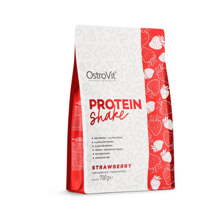 OSTROVIT PROTEIN SHAKE 700g strawberry