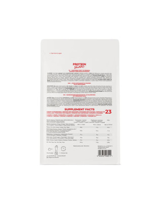 OSTROVIT PROTEIN SHAKE 700g strawberry