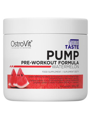 OSTROVIT PUMP 300g watermelon